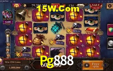 Experiência VIP Pg888