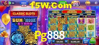 Slot Games Pg888