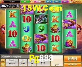 cassino Pg888